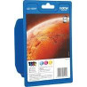 (LC1100HYVALBP) BROTHER TINTA BK/C/M/Y MFC-6490CW - MFC-5890CN/5895CW/6490CW/6890CDW - PACK 4 COLORES - ALTA CAPACIDAD