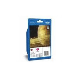 (LC1100M) BROTHER TINTA MAGENTA DCP-385C - MFC-6490CW/5490CN