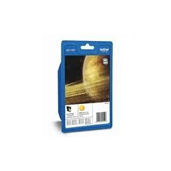 (LC1100Y) BROTHER TINTA AMARILLO DCP-385C - MFC-6490CW/5490CN