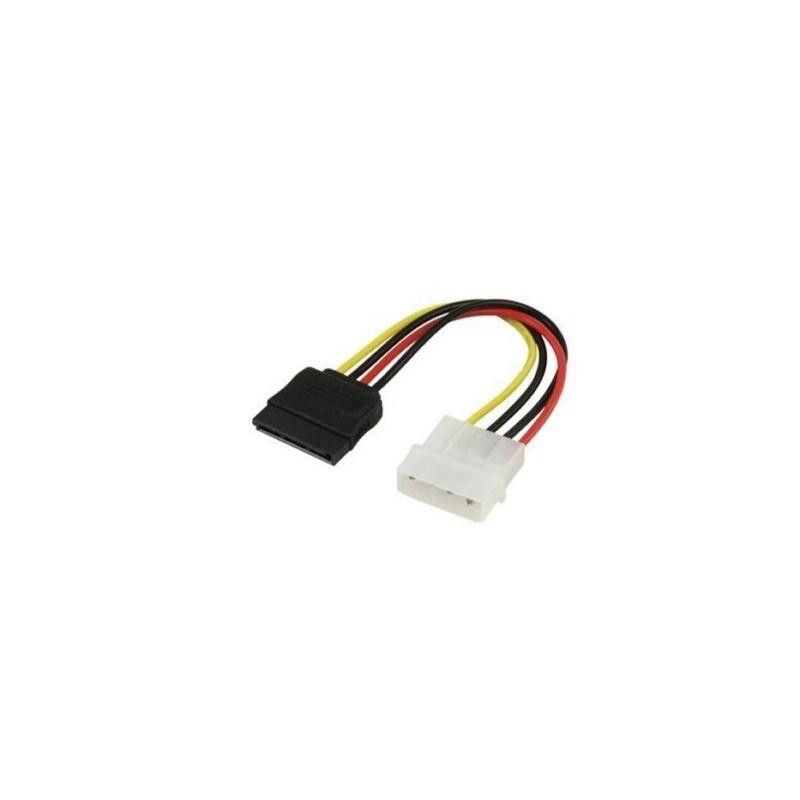 (CPSATA) 3GO CABLE SATA 50CM ALIMENTACION (CPSATA) 3GO CABLE SATA 50CM ALIMENTACION