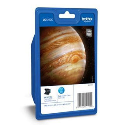 (LC1240CBP) BROTHER TINTA CIAN MFC-J6510DW/J6710DW/J6910DW/J430W