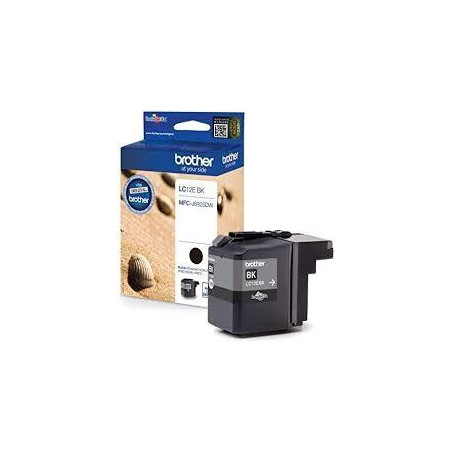 (LC12EBK) BROTHER TINTA NEGRO MFC-J6925DW