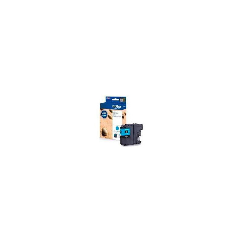 (LC12EC) BROTHER TINTA CIAN MFC-J6925DW (LC12EC) BROTHER TINTA CIAN MFC-J6925DW