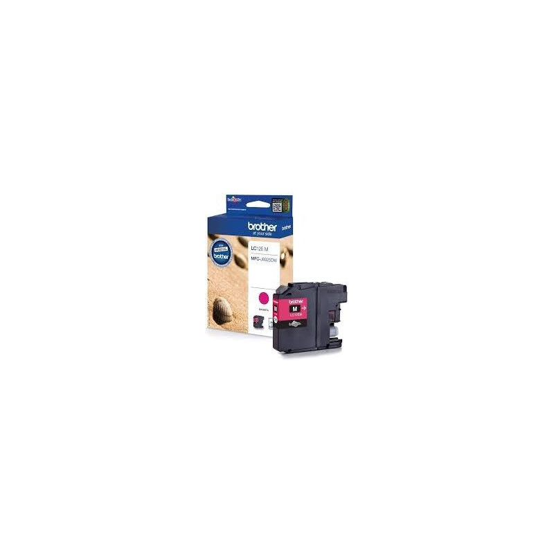 (LC12EM) BROTHER TINTA MAGENTA MFC-J6925DW