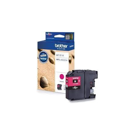 (LC12EM) BROTHER TINTA MAGENTA MFC-J6925DW