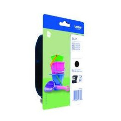 (LC221BKBP) BROTHER TINTA NEGRO DCP-J562DW - MFC-J480DW/J880DW