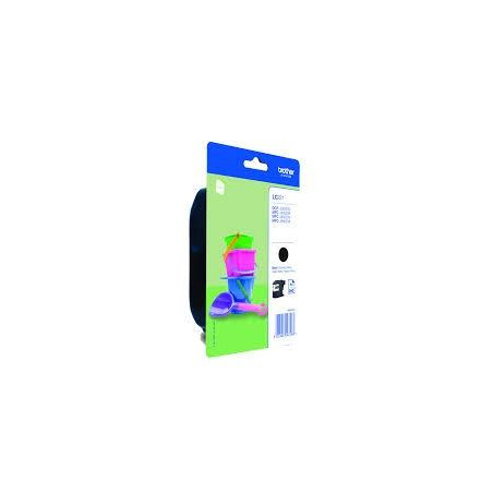 (LC221BKBP) BROTHER TINTA NEGRO DCP-J562DW - MFC-J480DW/J880DW