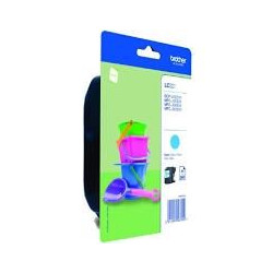 (LC221CBP) BROTHER TINTA CIAN DCP-J562DW - MFC-J480DW/J880DW