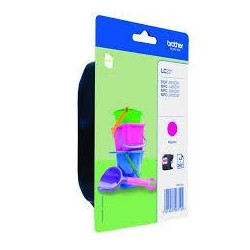 (LC221MBP) BROTHER TINTA MAGENTA DCP-J562DW - MFC-J480DW/J880DW