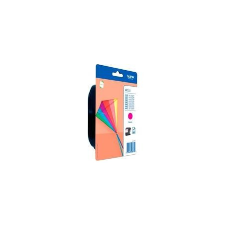 (LC223MBP) BROTHER TINTA MAGENTA DCP-J562DW/J4120DW - MFC-J4120DW/J480DW/J880DW/J4420DW/J4620DW/J5320DW/J5620DW/J5720DW