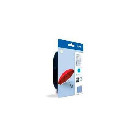 (LC225XLCBP) BROTHER TINTA CIAN DCP-J4120DW - MFC-J4420DW/J4620DW/J5320DW/J5620DW/J5720DW