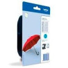 (LC225XLCBP) BROTHER TINTA CIAN DCP-J4120DW - MFC-J4420DW/J4620DW/J5320DW/J5620DW/J5720DW