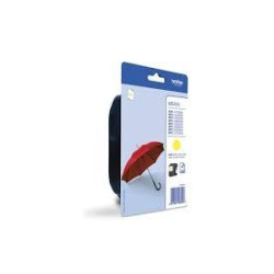 (LC225XLYBP) BROTHER TINTA AMARILLO DCP-J4120DW - MFC-J4420DW/J4620DW/J5320DW/J5620DW/J5720DW