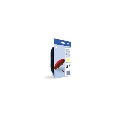 (LC225XLYBP) BROTHER TINTA AMARILLO DCP-J4120DW - MFC-J4420DW/J4620DW/J5320DW/J5620DW/J5720DW