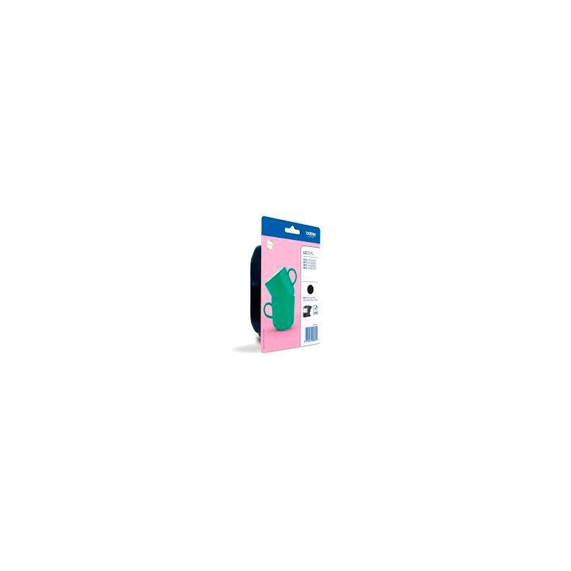(LC227XLBKBP) BROTHER TINTA NEGRO DCP-J4120DW - MFC-J4420DW/J4620DW (LC227XLBKBP) BROTHER TINTA NEGRO DCP-J4120DW - MFC-J4420DW/J4620DW