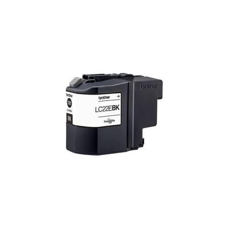 (LC22EBK) BROTHER TINTA NEGRO MFC-J5920DW