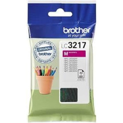 (LC3217M) BROTHER TINTA MAGENTA MFC-J5330DW/J5730DW/J6530DW/J6930DW