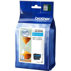 (LC3235XLC) BROTHER TINTA CIAN DCP-J1100DW - MFC-J1300DW