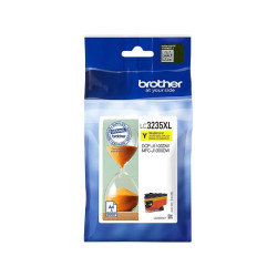 (LC3235XLY) BROTHER TINTA AMARILLO DCP-J1100DW - MFC-J1300DW