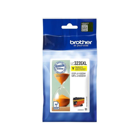 (LC3235XLY) BROTHER TINTA AMARILLO DCP-J1100DW - MFC-J1300DW