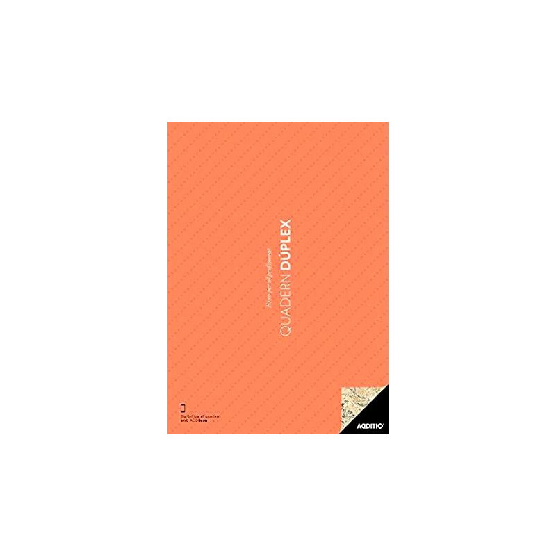 (P141) ADDITIO CUADERNO DUPLEX A4 PARA EL PROFESORADO PVC 112 PÁGINAS C/SURTIDOS CATALÁN (P141) ADDITIO CUADERNO DUPLEX A4 PARA EL PROFESORADO PVC 112 PÁGINAS C/SURTIDOS CATALÁN