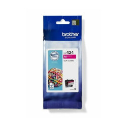 (LC424M) BROTHER TINTA MAGENTA DCP-J1200W/J1200WE