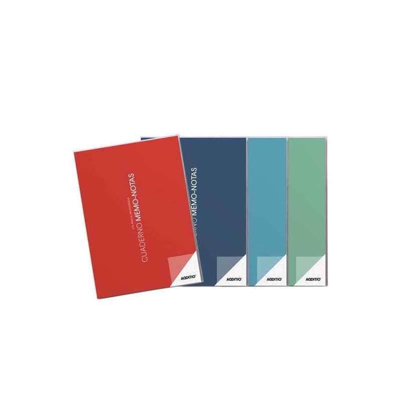 (P152) ADDITIO CUADERNO MEMO-NOTAS A4 PARA EL PROFESORADO PVC 128 PÁGINAS C/SURTIDOS (P152) ADDITIO CUADERNO MEMO-NOTAS A4 PARA EL PROFESORADO PVC 128 PÁGINAS C/SURTIDOS