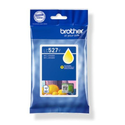 (LC527Y) BROTHER TINTA AMARILLO MFC-J4350DW/J4550DW
