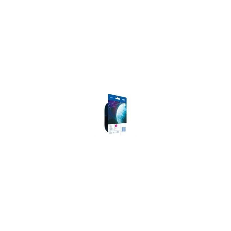 (LC970M) BROTHER TINTA MAGENTA DCP-135C/150C - MFC-235C/260C (LC970M) BROTHER TINTA MAGENTA DCP-135C/150C - MFC-235C/260C