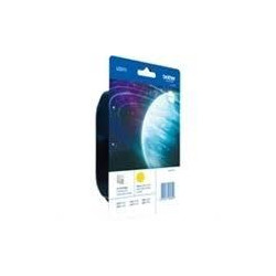 (LC970Y) BROTHER TINTA AMARILLO DCP-135C/150C - MFC-235C/260C