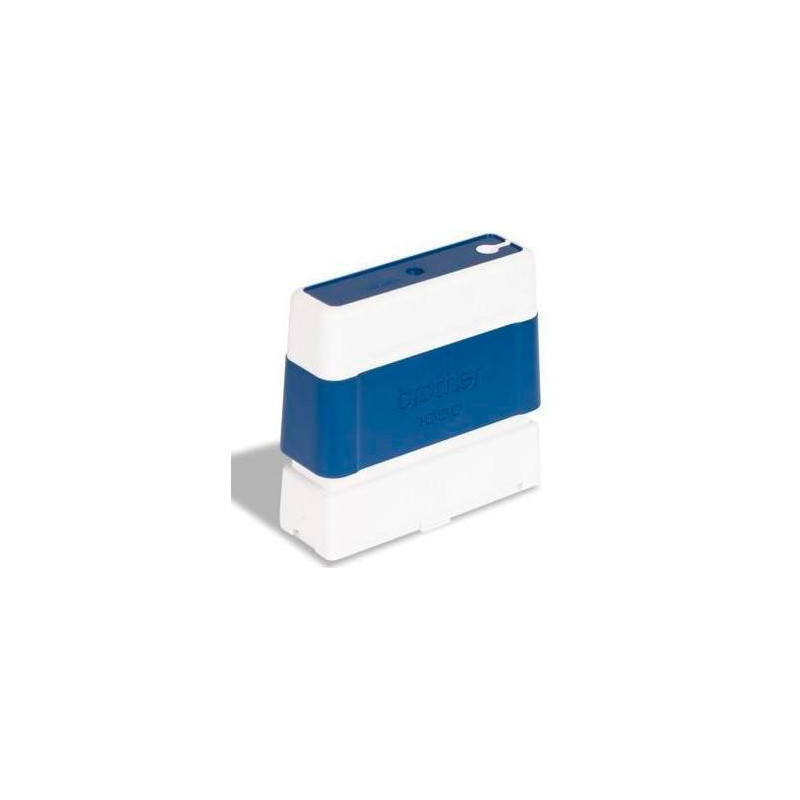 (PR1060E6P) BROTHER MONTURA DE SELLO AZUL DE 10MMX60MM (UNIDAD) (PR1060E6P) BROTHER MONTURA DE SELLO AZUL DE 10MMX60MM (UNIDAD)