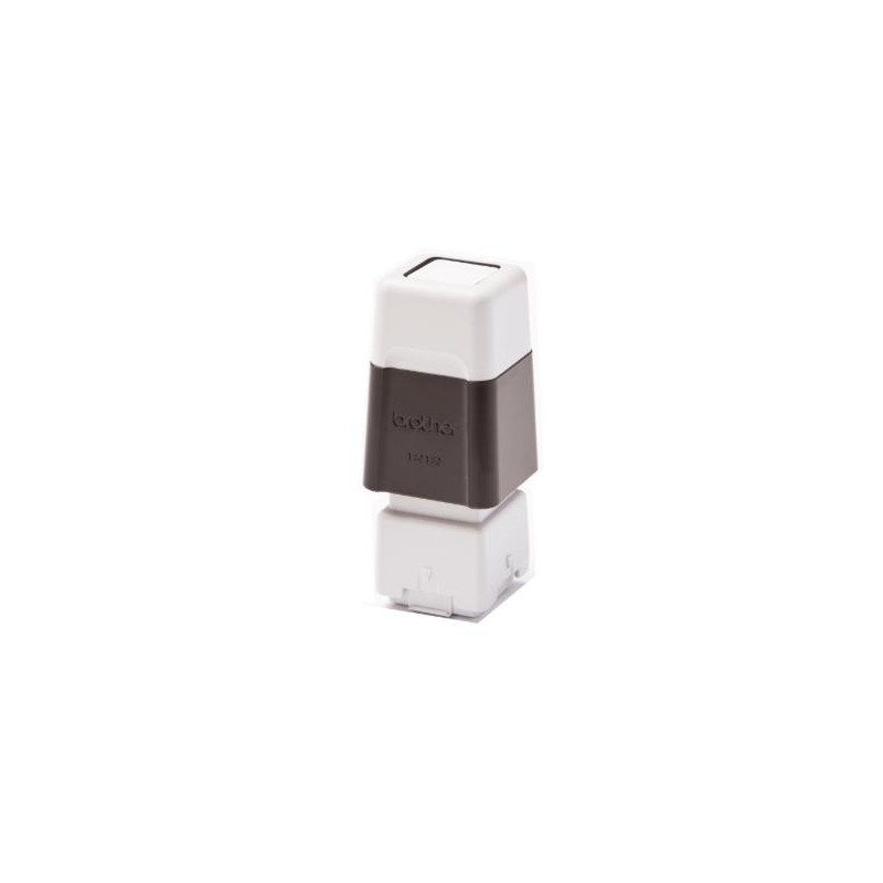 (PR1212B6P) BROTHER MONTURA DE SELLO NEGRO DE 12MMX12MM (UNIDAD) (PR1212B6P) BROTHER MONTURA DE SELLO NEGRO DE 12MMX12MM (UNIDAD)