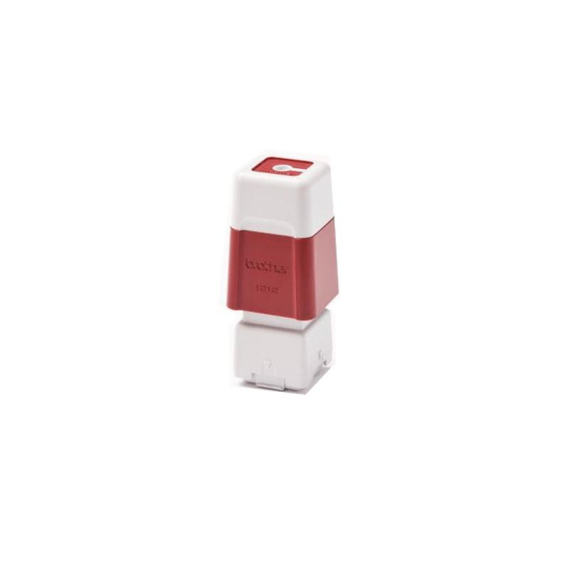 (PR1212R6P) BROTHER MONTURA DE SELLO ROJO DE 12MMX12MM (UNIDAD) (PR1212R6P) BROTHER MONTURA DE SELLO ROJO DE 12MMX12MM (UNIDAD)