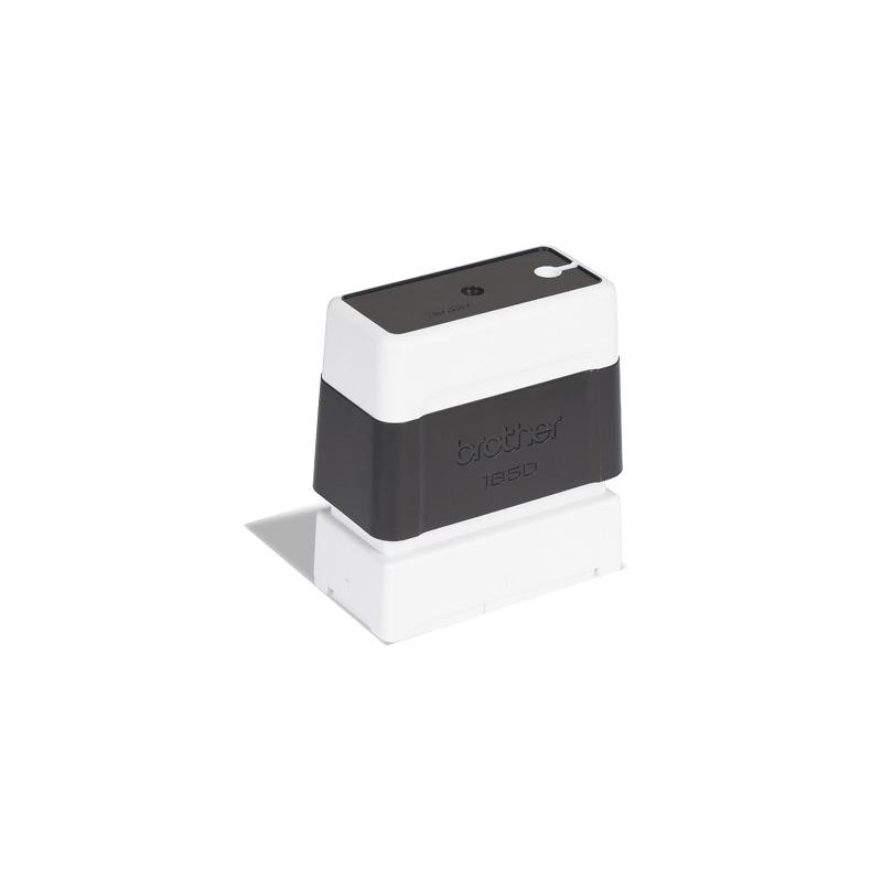 (PR1850B6P) BROTHER MONTURA DE SELLO NEGRO DE 18MMX50MM (UNIDAD) (PR1850B6P) BROTHER MONTURA DE SELLO NEGRO DE 18MMX50MM (UNIDAD)
