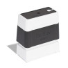 (PR1850B6P) BROTHER MONTURA DE SELLO NEGRO DE 18MMX50MM (UNIDAD)