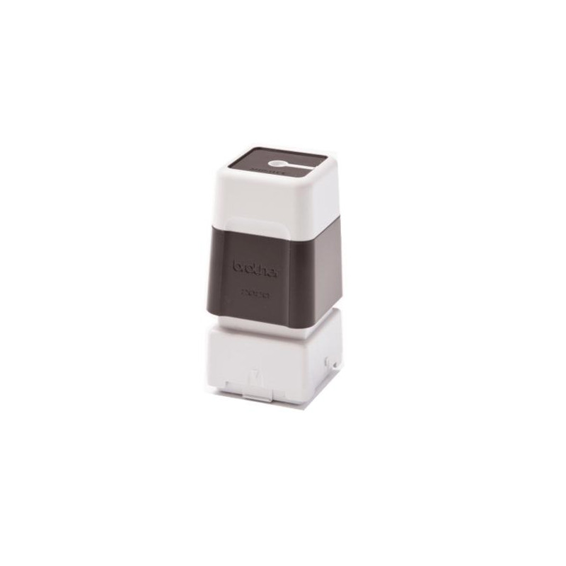 (PR2020B6P) BROTHER MONTURA DE SELLO NEGRO DE 20MMX20MM (UNIDAD) (PR2020B6P) BROTHER MONTURA DE SELLO NEGRO DE 20MMX20MM (UNIDAD)
