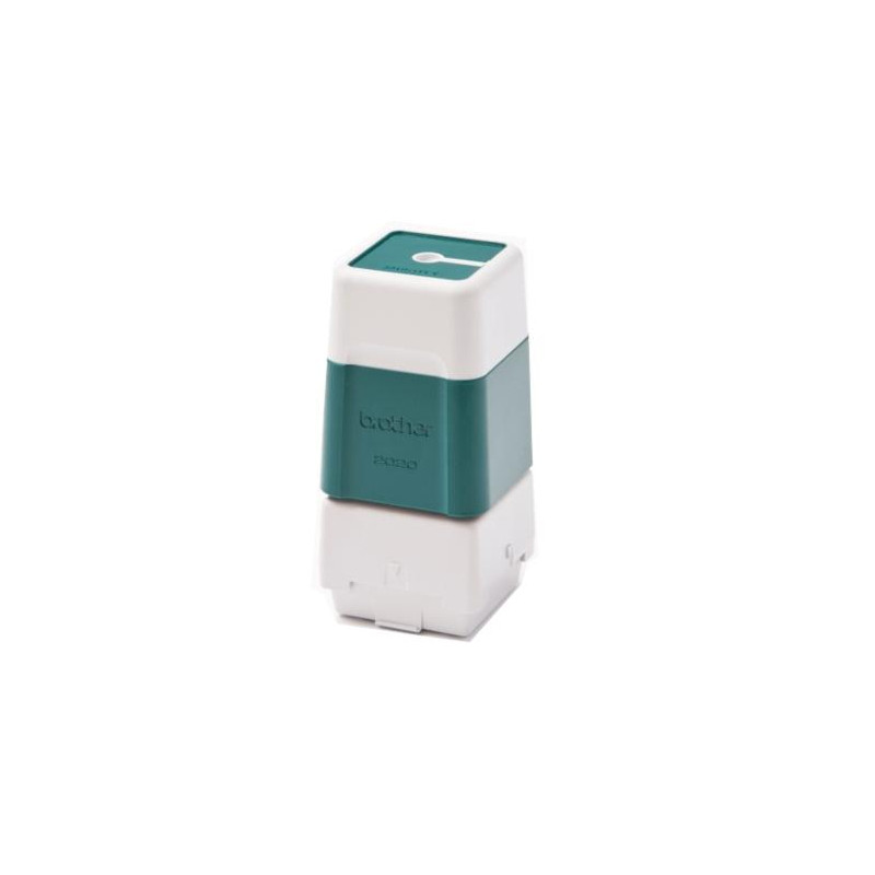 (PR2020G6P) BROTHER MONTURA DE SELLO VERDE DE 20MMX20MM (UNIDAD) (PR2020G6P) BROTHER MONTURA DE SELLO VERDE DE 20MMX20MM (UNIDAD)