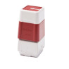 (PR2020R6P) BROTHER MONTURA DE SELLO ROJO DE 20MMX20MM (UNIDAD)
