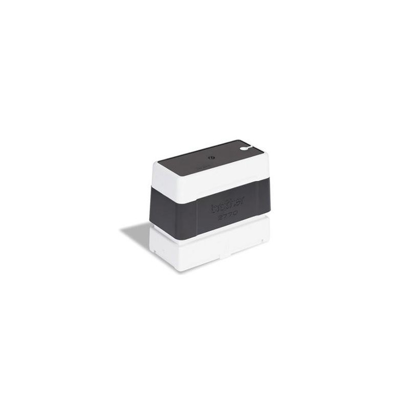 (PR2770B6P) BROTHER MONTURA DE SELLO NEGRO DE 27MMX70MM (UNIDAD) (PR2770B6P) BROTHER MONTURA DE SELLO NEGRO DE 27MMX70MM (UNIDAD)
