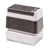 (PR3458B6P) BROTHER MONTURA DE SELLO NEGRO DE 34MMX58MM (UNIDAD)