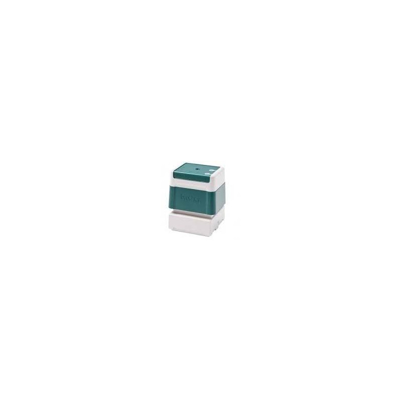 (PR4040G6P) BROTHER MONTURA DE SELLO VERDE 40MMX40MM (UNIDAD) (PR4040G6P) BROTHER MONTURA DE SELLO VERDE 40MMX40MM (UNIDAD)