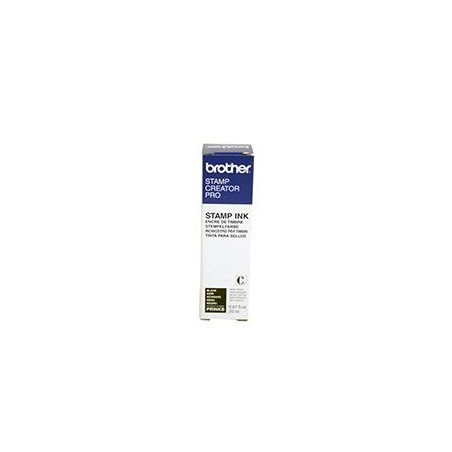 (PRINKB) BROTHER TINTA PARA REENTINTADO NEGRO 20CC (UNIDAD)