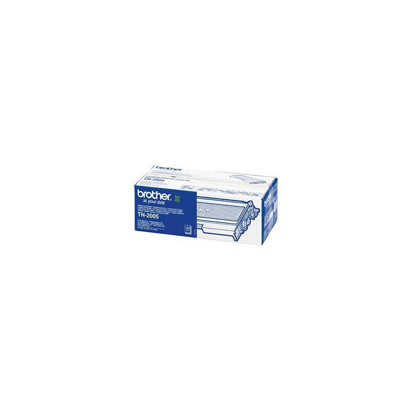 (TN2005) BROTHER TONER NEGRO HL-2035 (TN2005) BROTHER TONER NEGRO HL-2035