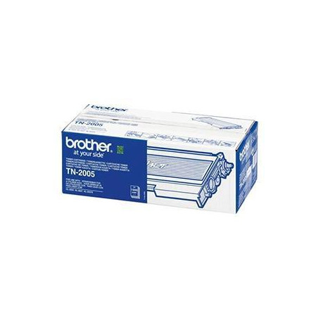 (TN2005) BROTHER TONER NEGRO HL-2035