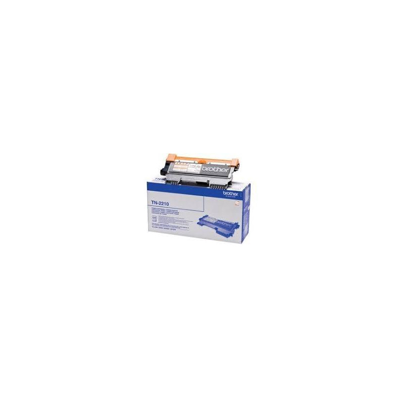 (TN2210) BROTHER TONER NEGRO HL-2240/2240D/2250DN/2270DW - DCP-7060D/7065DN - MFC-7360N/7460DN/7860DW (TN2210) BROTHER TONER NEGRO HL-2240/2240D/2250DN/2270DW - DCP-7060D/7065DN - MFC-7360N/7460DN/7860DW