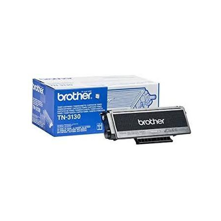 (TN3130) BROTHER TONER NEGRO HL-2540/2540L/5250DN/5280DW - DCP-8060/8065DN - MFC-8460N/8860DN/8870DW
