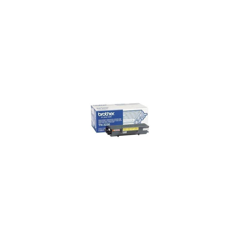 (TN3230) BROTHER TONER NEGRO HL-5340D/5340DL/5350DN/5370DW - DCP-8070D/8085DN - MFC-8370DN/8880DN/8890DW (TN3230) BROTHER TONER NEGRO HL-5340D/5340DL/5350DN/5370DW - DCP-8070D/8085DN - MFC-8370DN/8880DN/8890DW