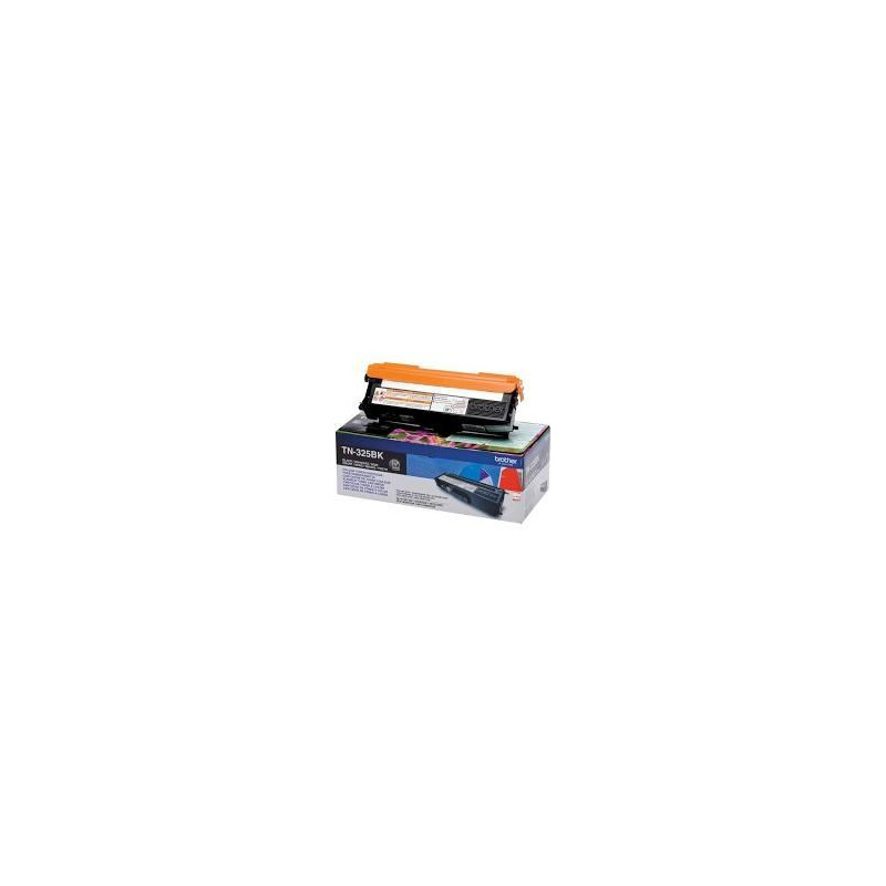 (TN325BK) BROTHER TONER NEGRO HL-4140CN/4150CDN/4570CDW - DCP-9055CDN/9270CDN - MFC-9460CDN/9465CDN/9970CDW (TN325BK) BROTHER TONER NEGRO HL-4140CN/4150CDN/4570CDW - DCP-9055CDN/9270CDN - MFC-9460CDN/9465CDN/9970CDW