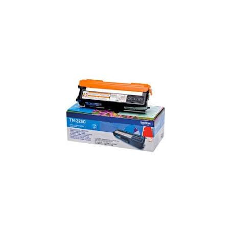 (TN325C) BROTHER TONER CIAN HL-4140CN/4150CDN/4570CDW - DCP-9055CDN/9270CDN - MFC-9460CDN/9465CDN/9970CDW