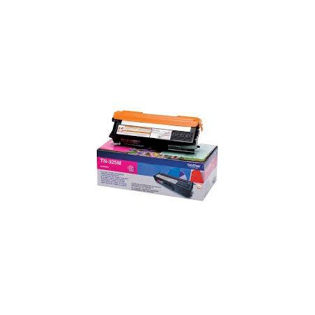 (TN325M) BROTHER TONER MAGENTA HL-4140CN/4150CDN/4570CDW - DCP-9055CDN/9270CDN - MFC-9460CDN/9465CDN/9970CDW